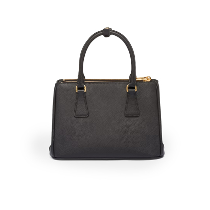 PRADA「プラダ」 プラダ ガレリア サフィアーノレザー スモールバッグ