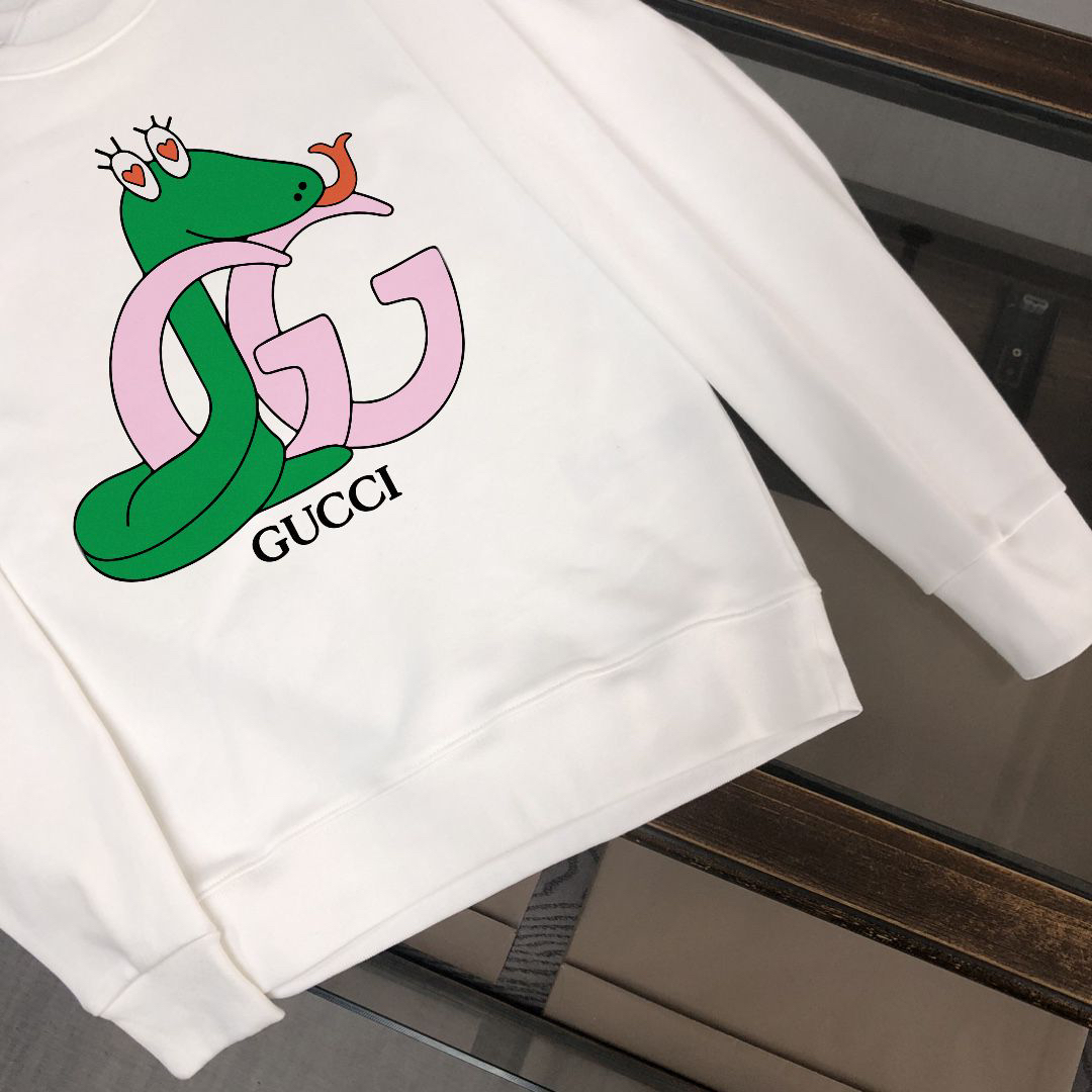 ッチ「Gucci」秋冬 スポーツスウェット(ユニセックス)