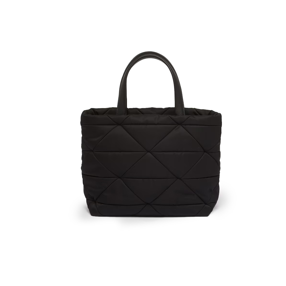 プラダ「Prada」 パデッドRe-Nylon トートバッグ