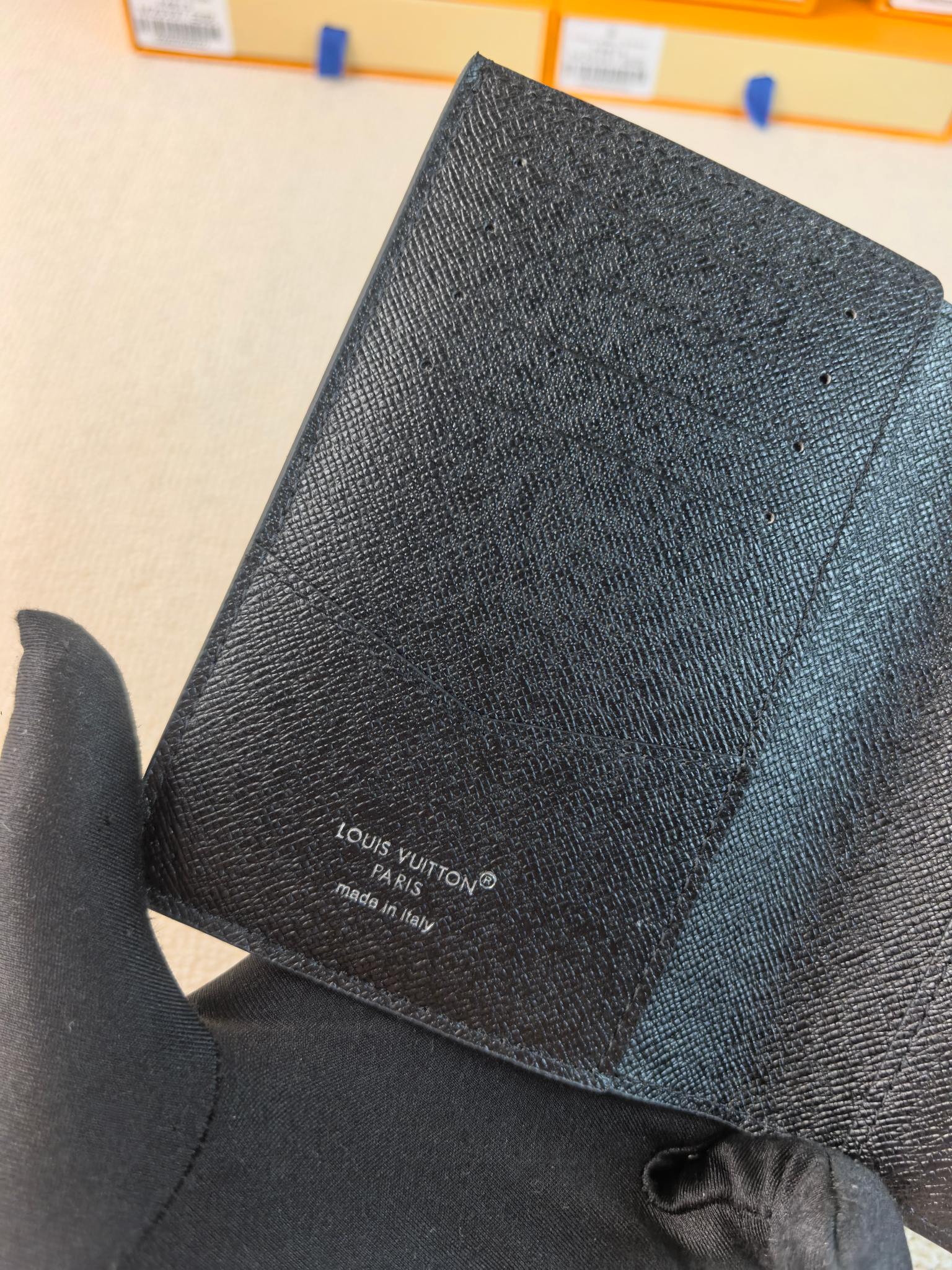 ルイ・ヴィトン「Louis Vuitton」ルイ・ヴィトン モノグラム エデン パスポートカバー M29397 / パスポートケース