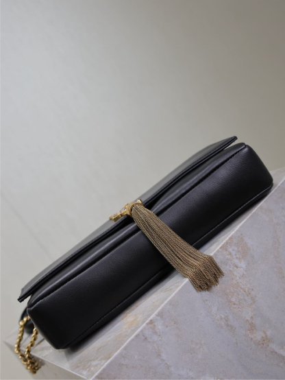 2026サンローラン「SAINT LAURENT KATE スモール チェーンショルダーバッグ