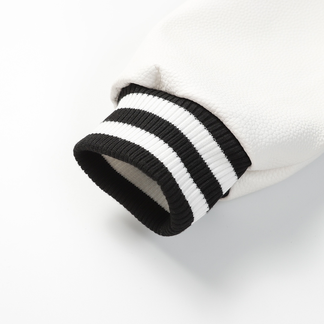 ルイ・ヴィトン「Louis Vuitton」モダンベースボールジャケット