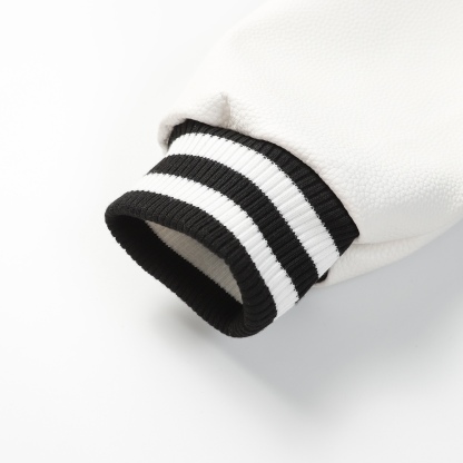 ルイ・ヴィトン「Louis Vuitton」モダンベースボールジャケット