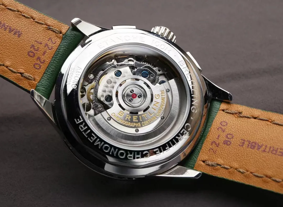 ブライトリング「Breitling」 Premier B01 Chronograph クロノグラフ腕時計 42MM