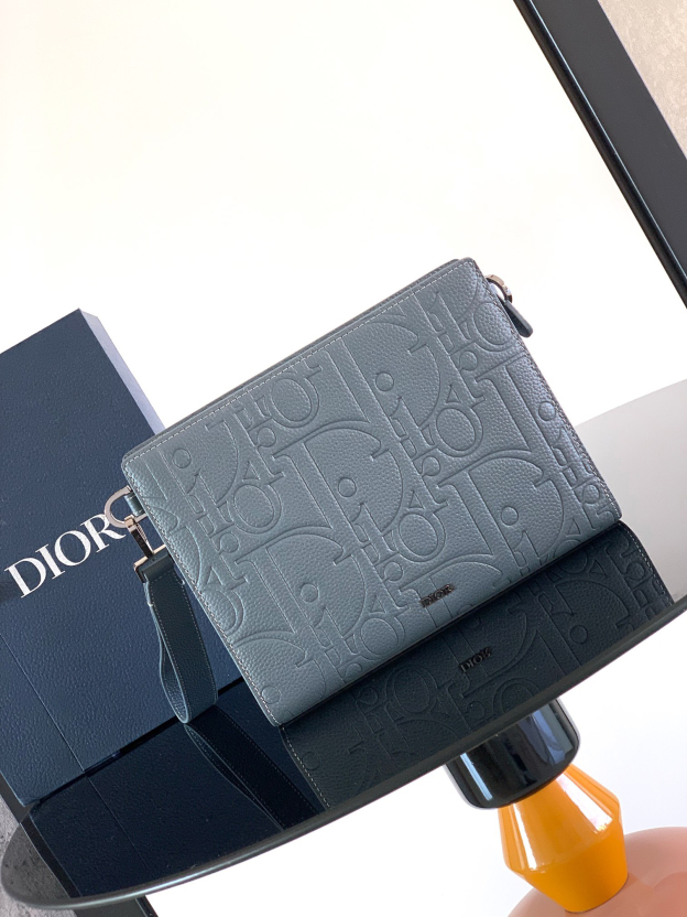 ディオール「Dior」ボウル ポーチ
