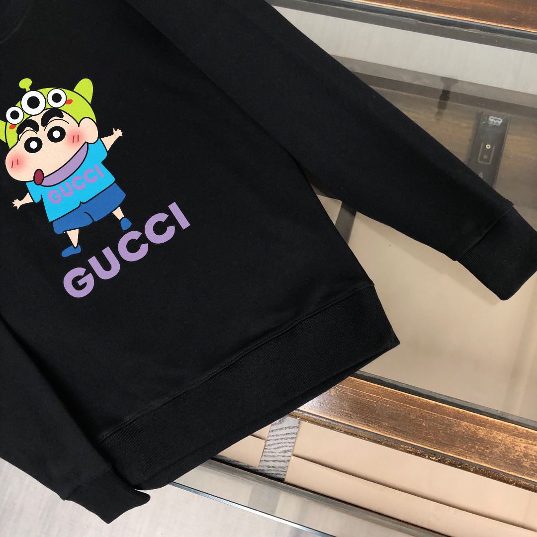 ッチ「Gucci」秋冬 スポーツスウェット(ユニセックス)