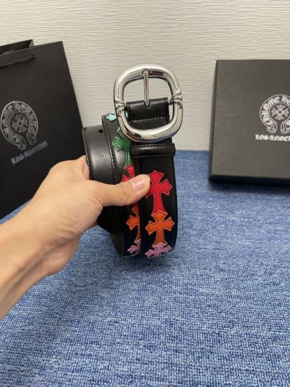 クロムハーツ「Chrome Hearts」クラシック＆ヴィンテージ ベルト