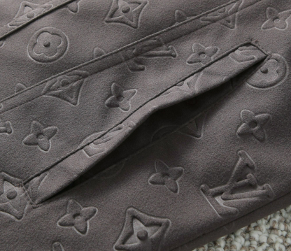 ルイ・ヴィトン「Louis Vuitton」秋冬コレクション クイルテッド ジャケット