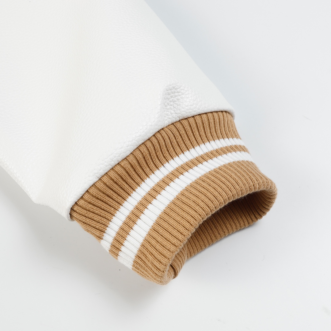 ルイ・ヴィトン「Louis Vuitton」モダンベースボールジャケット