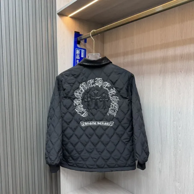 クロムハーツ「Chrome Hearts」ヴィンテージエンブロイダリー ジャケット