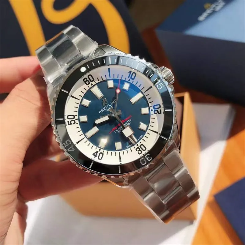 ブライトリング「Breitling」スーパーオーシャン オートマチック 42MM