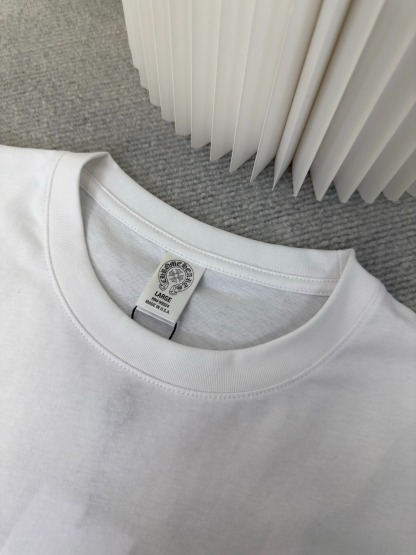 クロムハーツ「Chrome Hearts」 ハンドプリントTシャツ