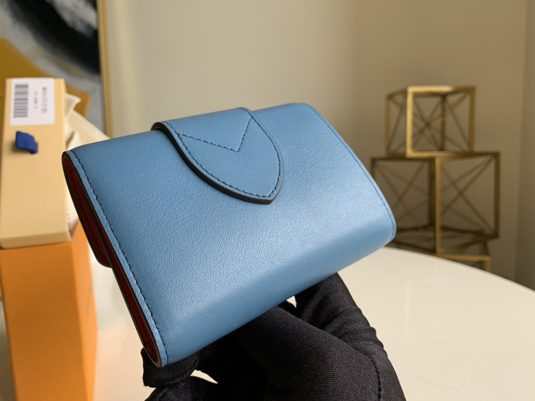 ルイ・ヴィトン「Louis Vuitton」LV Pont 9 コンパクトウォレット