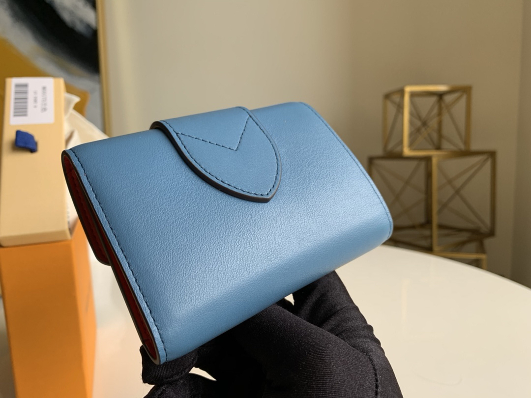 ルイ・ヴィトン「Louis Vuitton」LV Pont 9 コンパクトウォレット