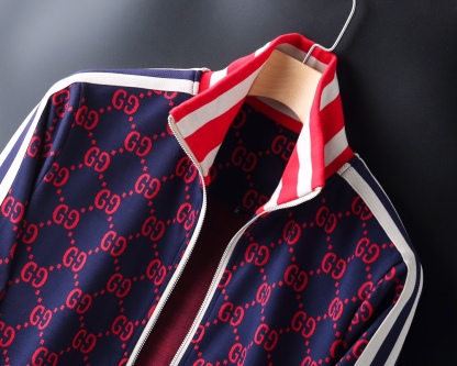 グッチ「Gucci」秋冬 メンズ カジュアルスポーツセット