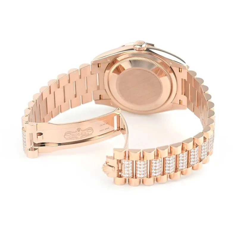 ロレックス「Rolex」デイトジャスト 36mm 自動巻き腕時計