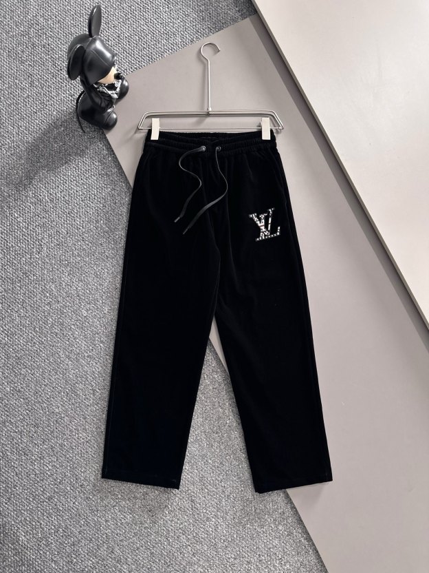 ルイ・ヴィトン「Louis Vuitton」秋冬 カジュアルスポーツセット