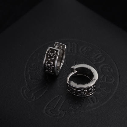 クロムハーツ「Chrome Hearts」クラシックヴィンテージ＆モダン イヤリング/ピアス/イヤカフ - ユニセックス