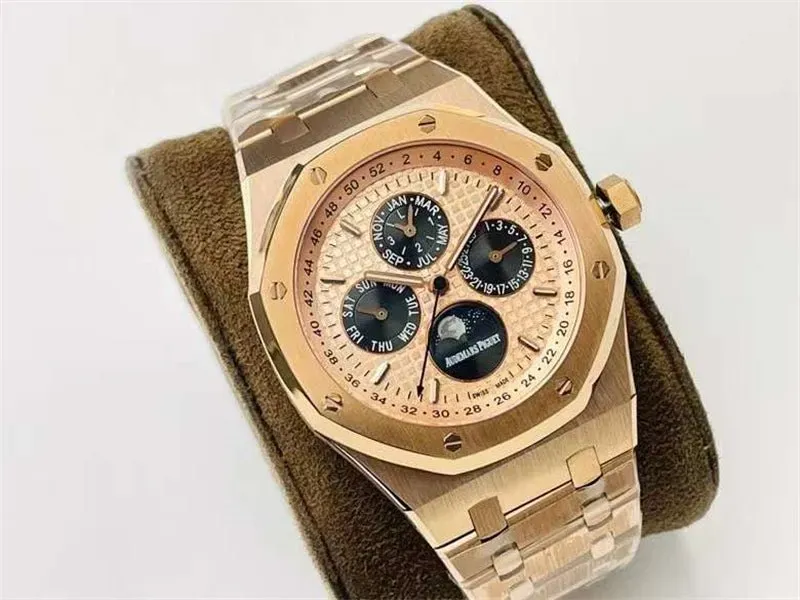 オーデマ ピゲ「Audemars Piguet」ロイヤルオーク パーペチュアル カレンダー 41MM
