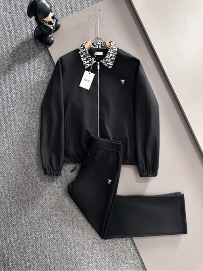 ディオール「Dior」秋冬 メンズ カジュアルスポーツセット