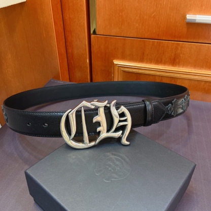 クロムハーツ「Chrome Hearts」クラシック＆ヴィンテージ ベルト