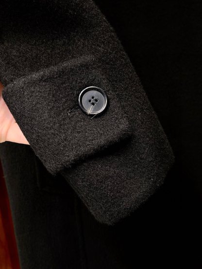 ディオール「Dior」オータムウィンター メンズロングコート