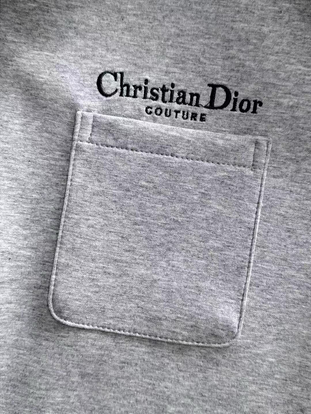 ディオール「Dior」秋冬 メンズ  カジュアルスポーツセット