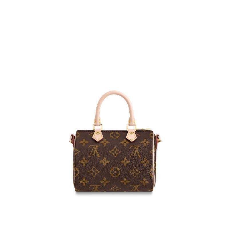ルイ・ヴィトン「Louis Vuitton」ナノスピーディ