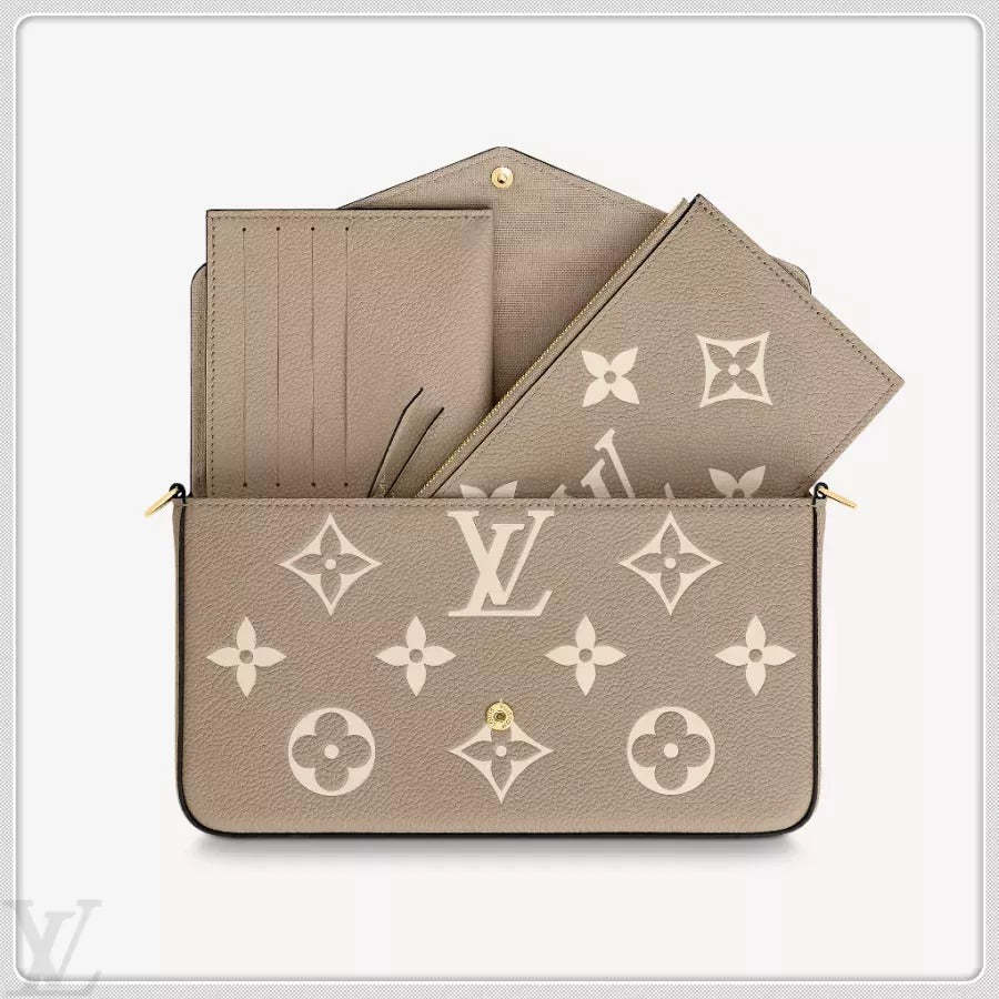 ルイ・ヴィトン「Louis Vuitton」ポシェットフェリシー M69977