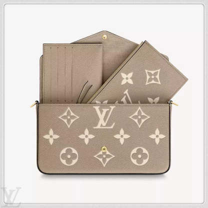 ルイ・ヴィトン「Louis Vuitton」ポシェットフェリシー M69977