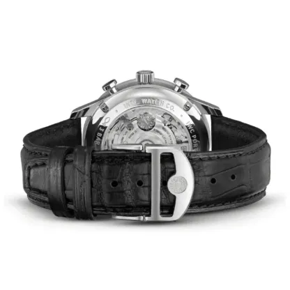 アイ・ダブリュー・シー「IWC」ポルトギーゼ クロノグラフ メンズウォッチ40MM