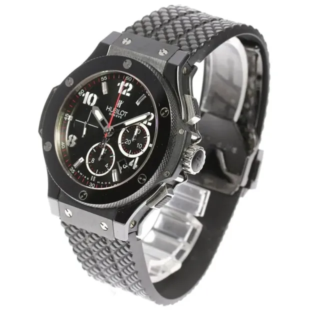 ウブロ「Hublot」ビッグバン クラシック メンズウォッチ 44MM