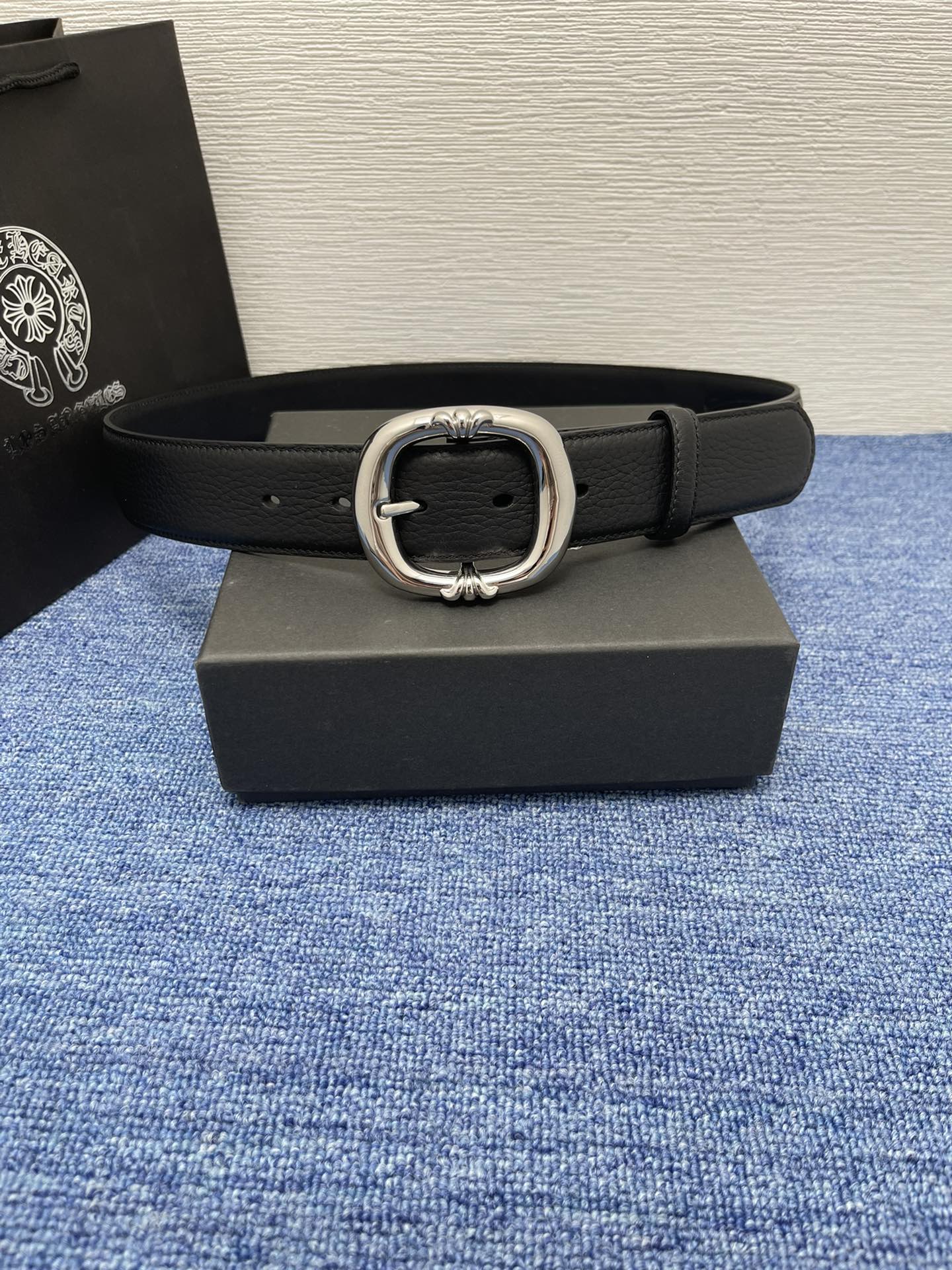 クロムハーツ「Chrome Hearts」クラシック＆ヴィンテージ ベルト