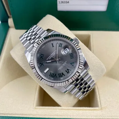 ロレックス「Rolex」デイトジャスト41mm