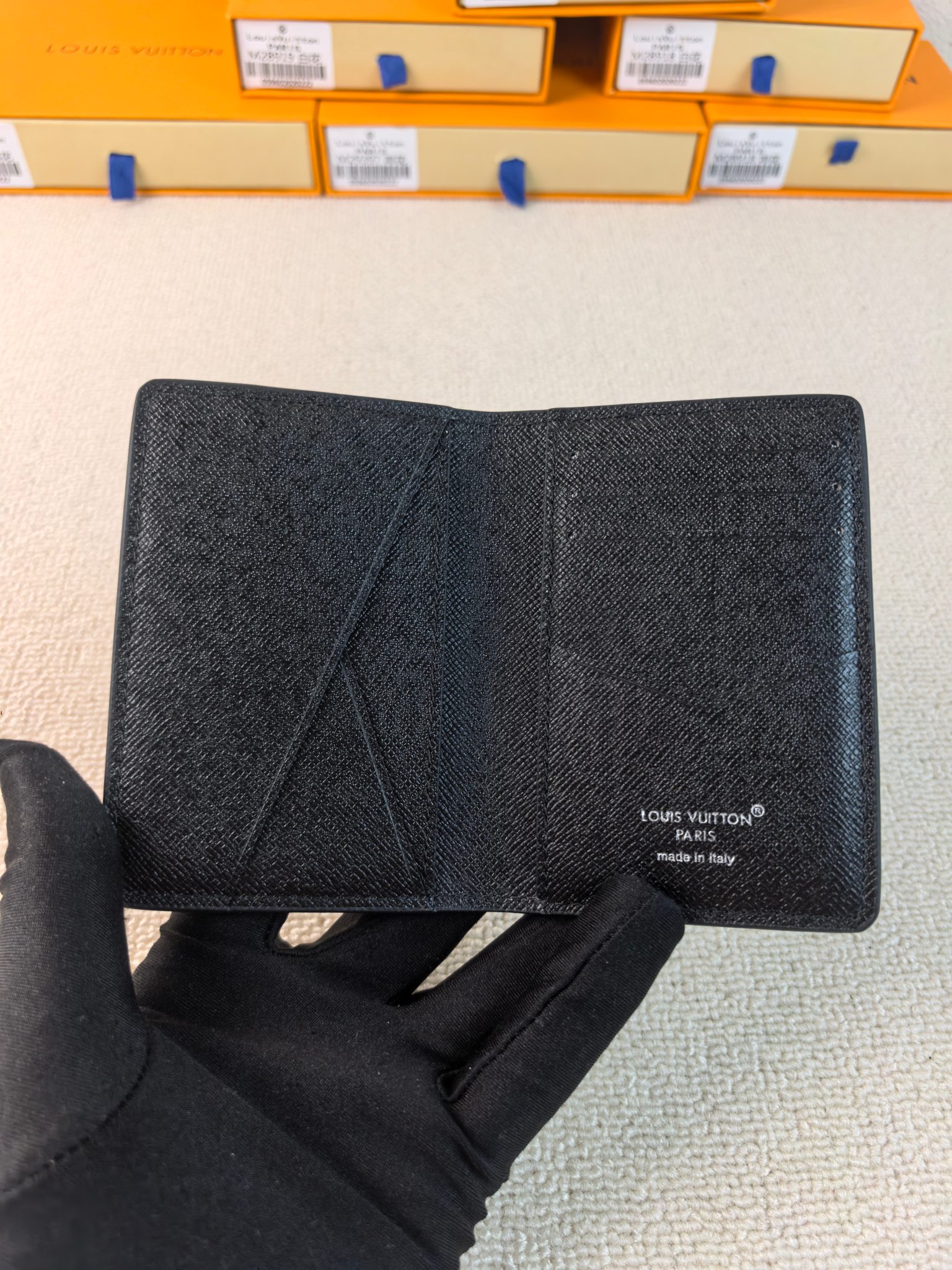 ルイ・ヴィトン「Louis Vuitton」ルイ・ヴィトン モノグラム エデン 二つ折り財布 M28918 / ウォレット