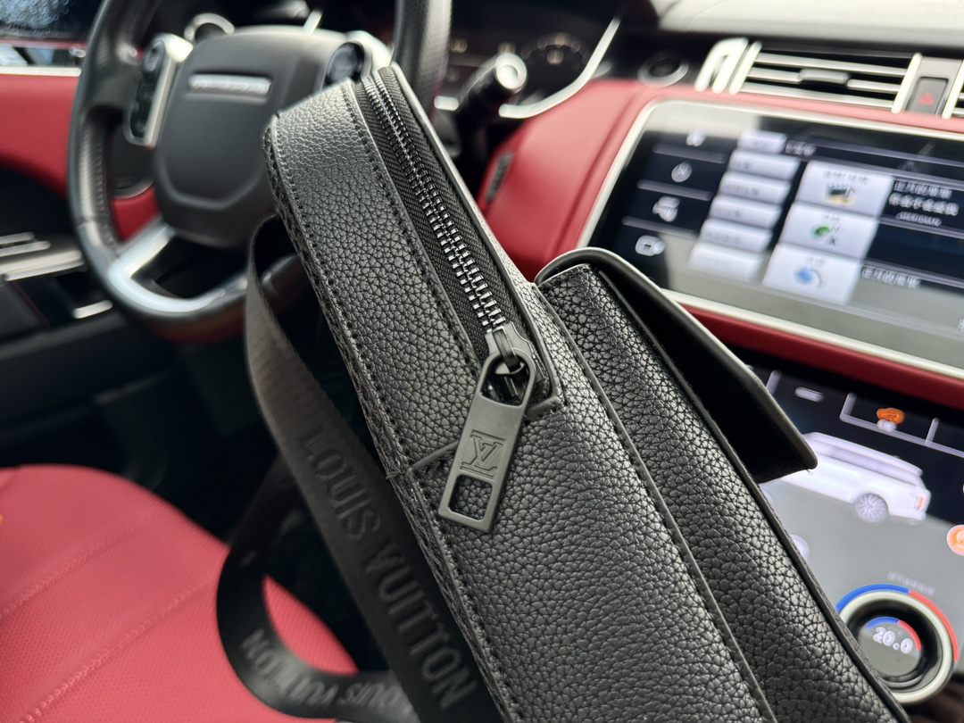 ルイ・ヴィトン「Louis Vuitton」メンズ ウエストバッグ