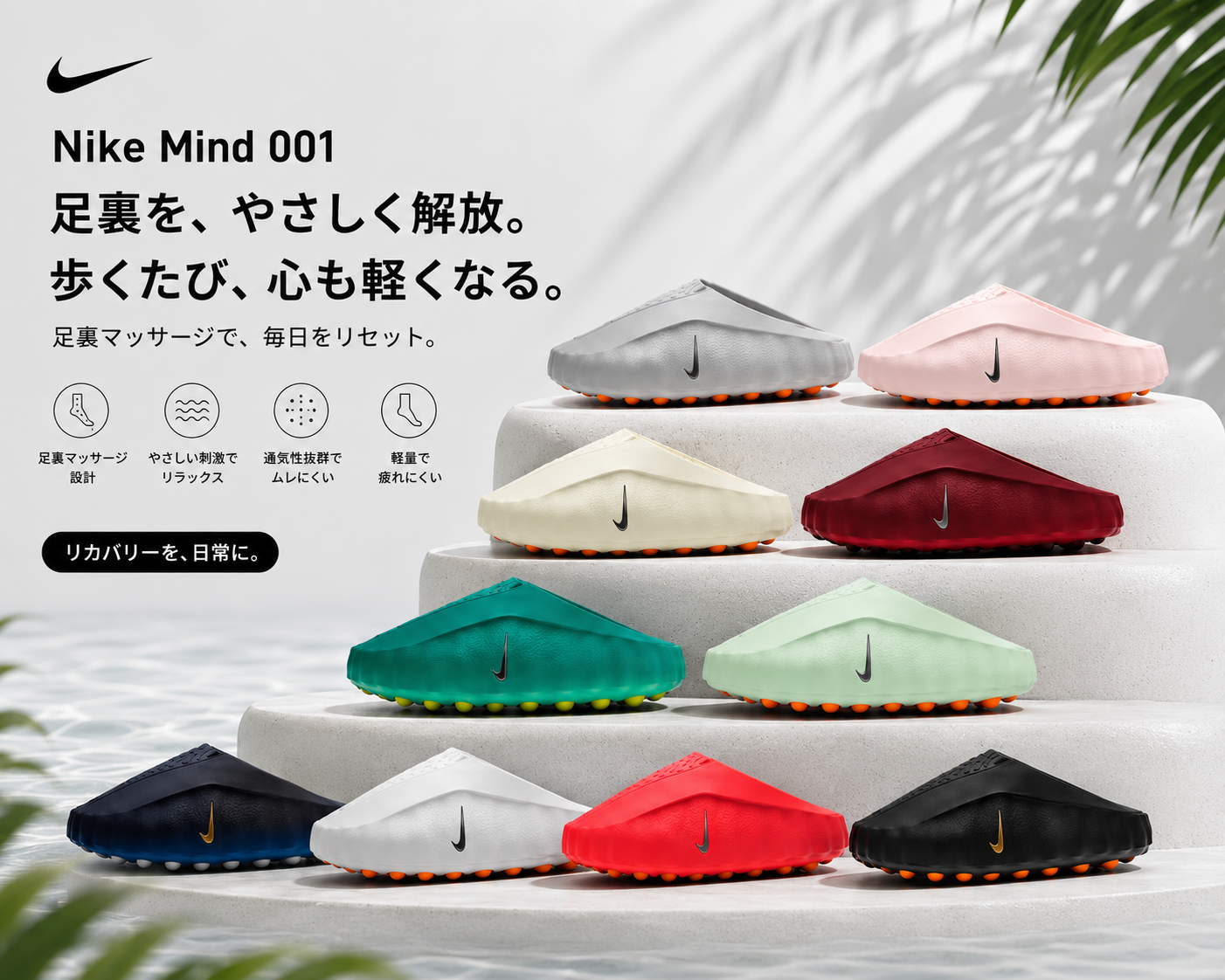 Nike Mind 001 主图