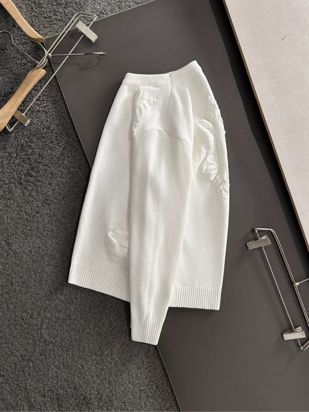 ルイ・ヴィトン「Louis Vuitton」秋冬 メンズ  クルーネックニット