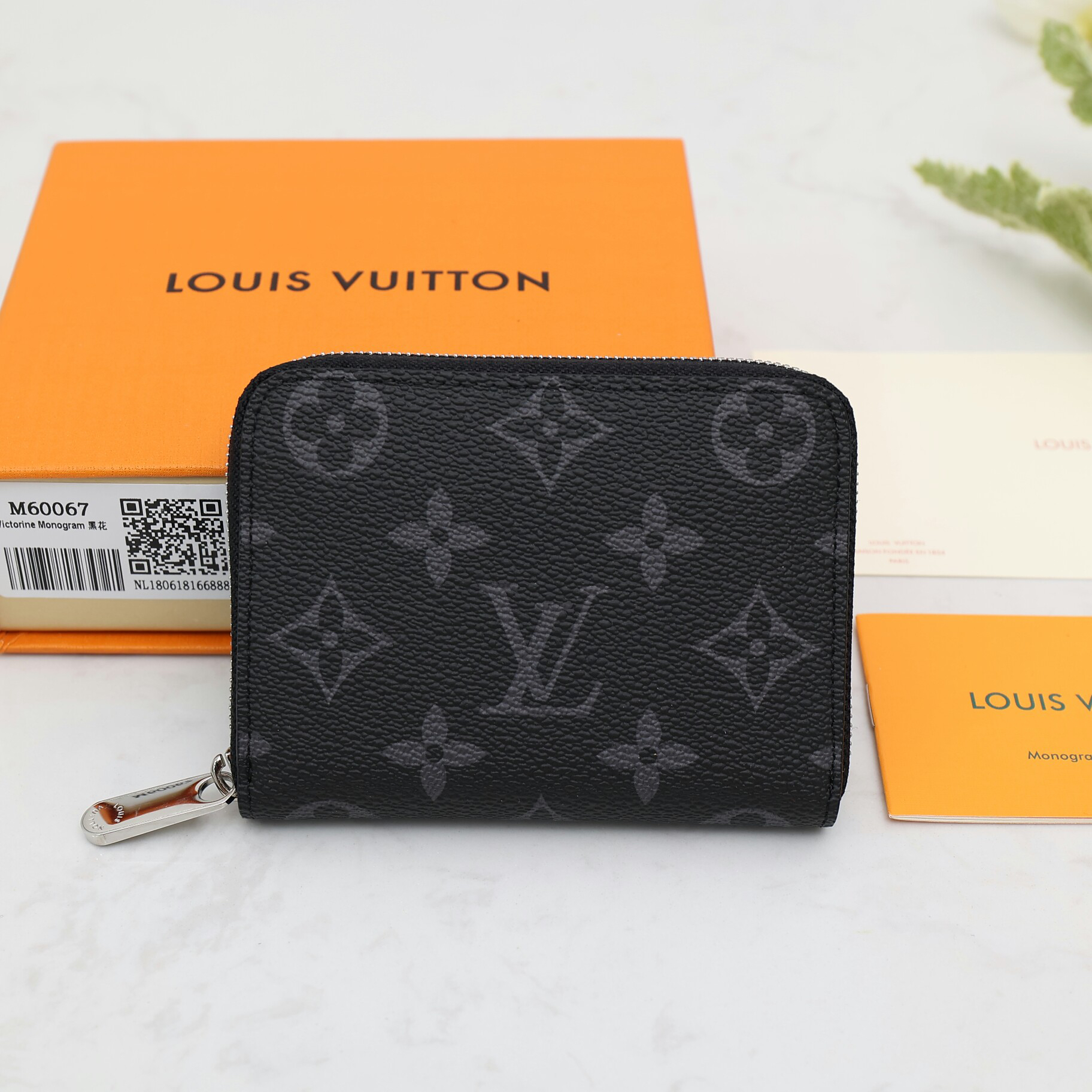 ルイ・ヴィトン「Louis Vuitton」ジッピー･コイン パース