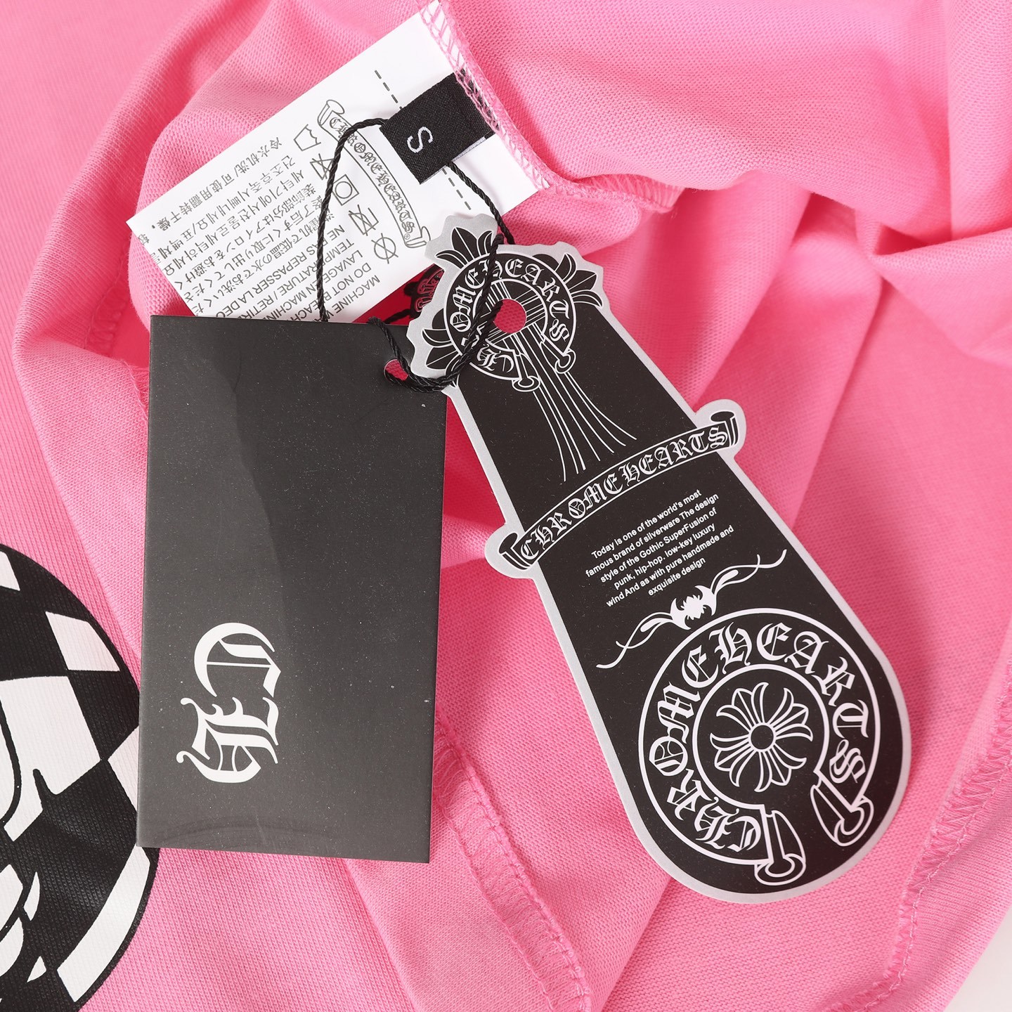 クロムハーツ「Chrome Hearts」秋冬プルオーバースウェット＆クルーネック - ユニセックス