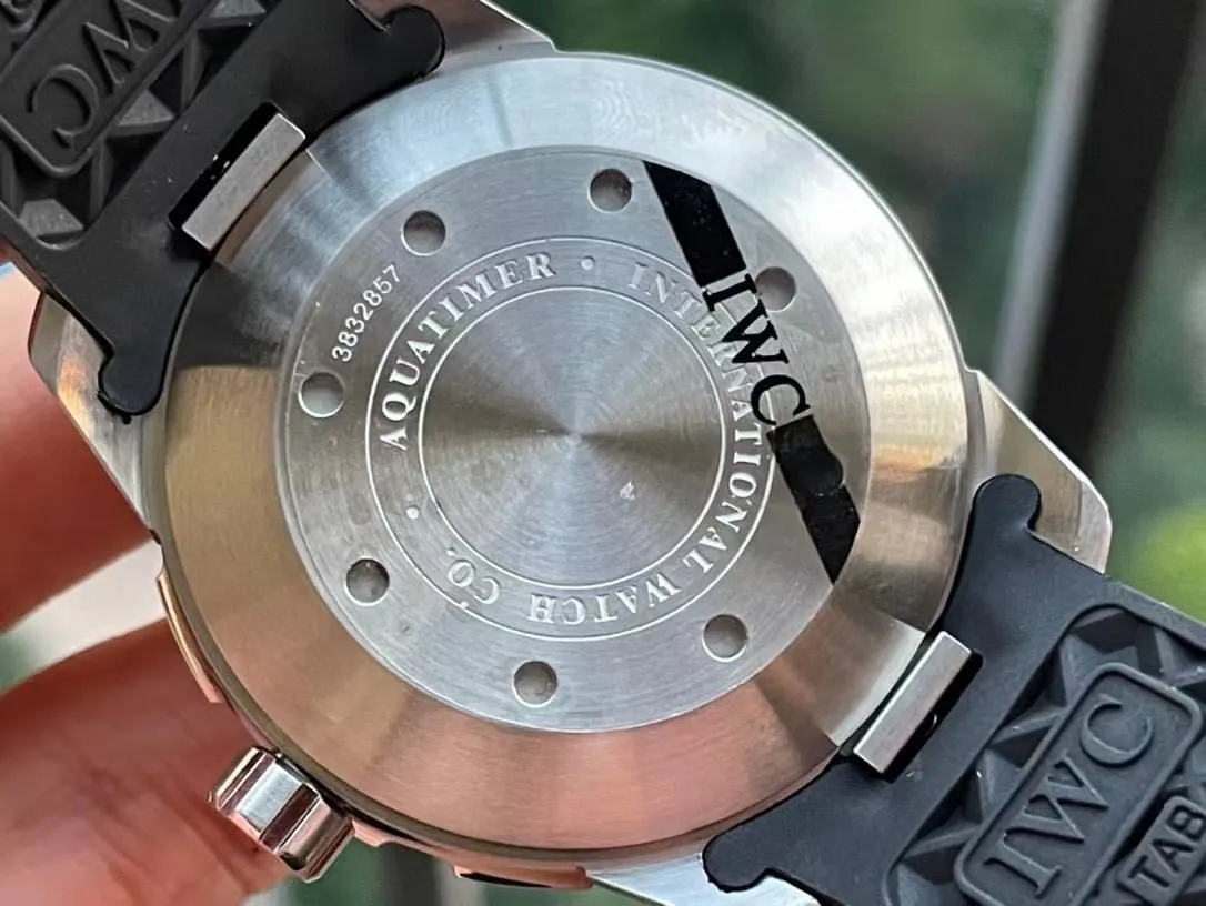 IWC シュフハウゼン アクアタイマー オートマチック2000 IW356802