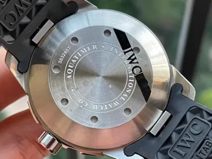 IWC シュフハウゼン アクアタイマー オートマチック2000 IW356802