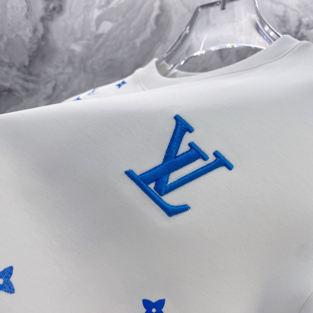 ルイ・ヴィトン「Louis Vuitton」スウェットシャツ