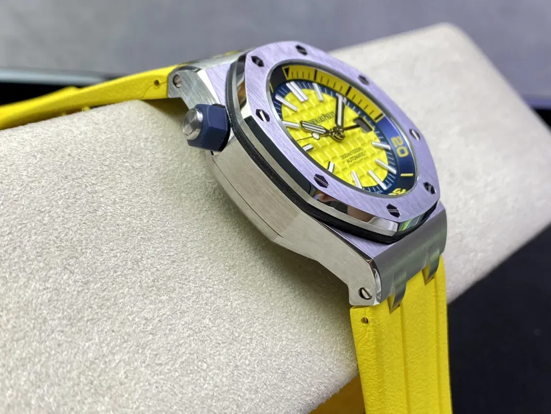 オーデマ ピゲ「Audemars Piguet」ロイヤル オーク オフショア クロノグラフ メンズウォッチ44MM