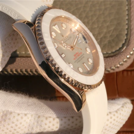 ロレックス「Rolex」オイスターパーペチュアル ヨットマスター 40mm ウォッチ