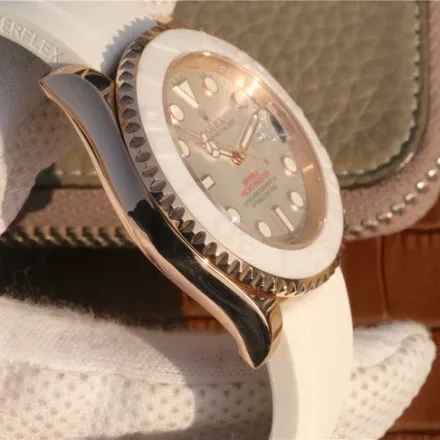 ロレックス「Rolex」オイスターパーペチュアル ヨットマスター 40mm ウォッチ