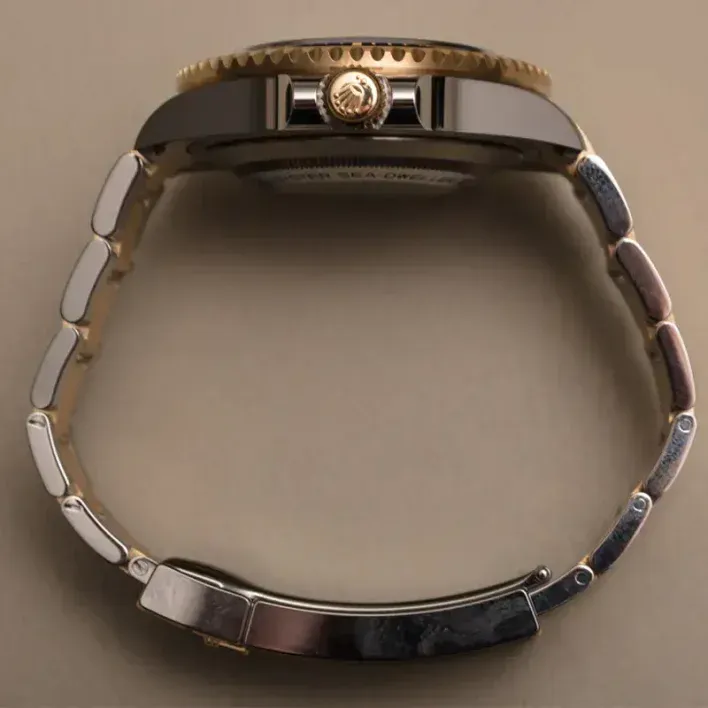 ロレックス「Rolex」オイスターパーペチュアル シードゥエラー ウォッチ 43mmM126603-0001/126660