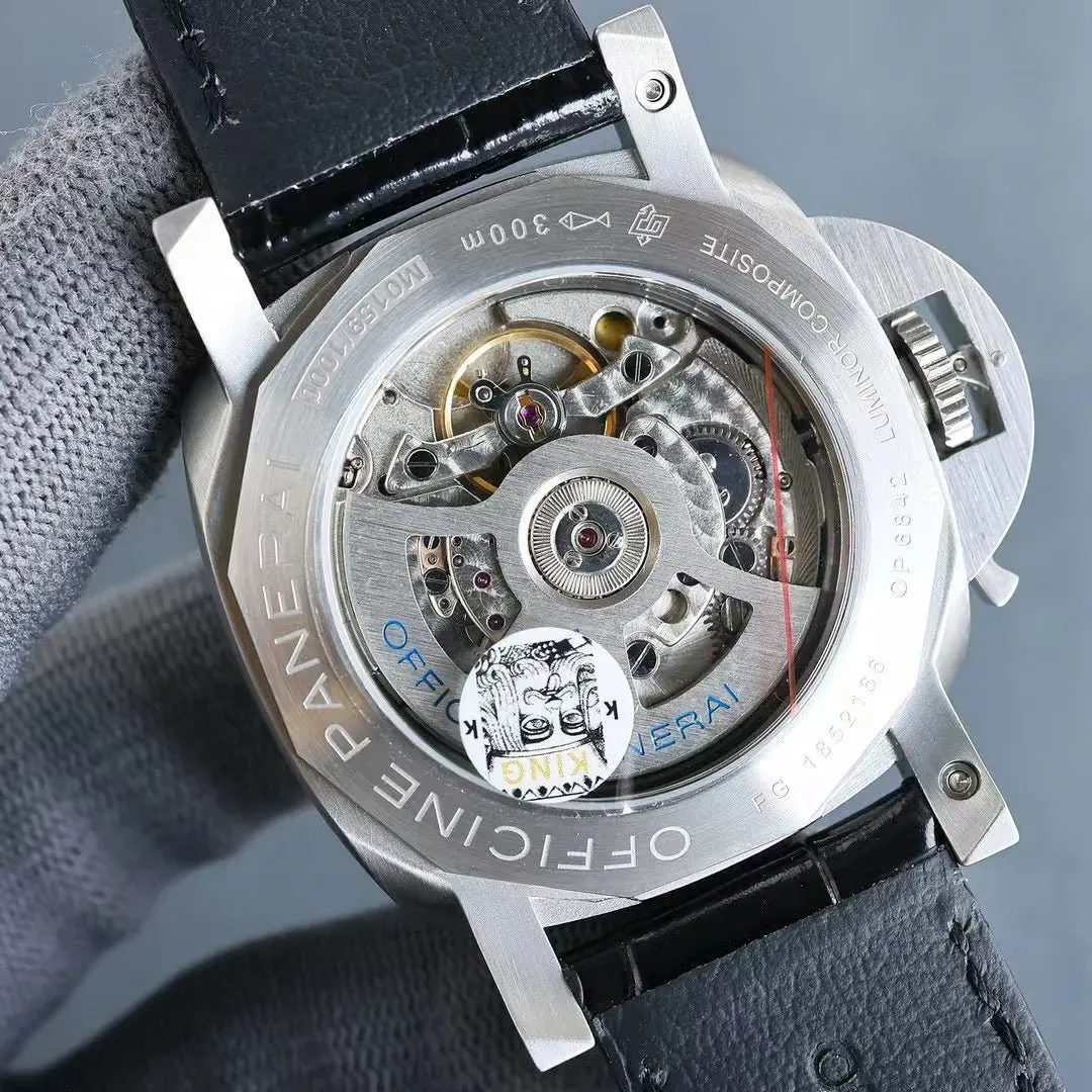 パネライ「Panerai」ルミノール・ビテンポ 44MM