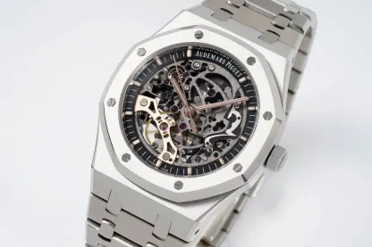 オーデマ ピゲ「Audemars Piguet」ロイヤルオーク ダブルバランスホイール オープンワーク 41MM