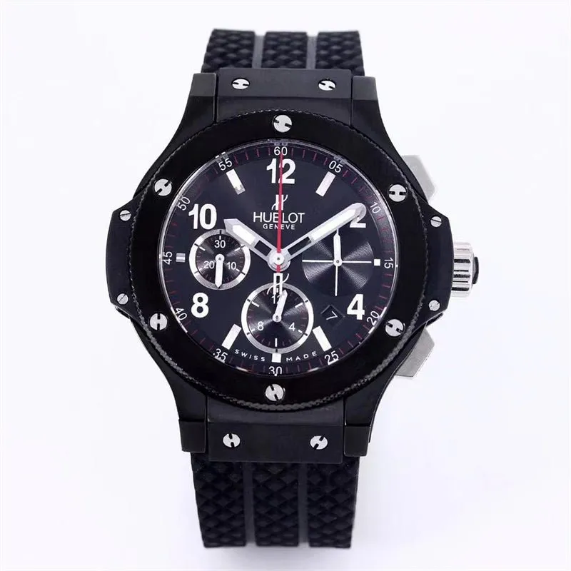ウブロ「Hublot」ビッグバン クラシック メンズウォッチ 44MM